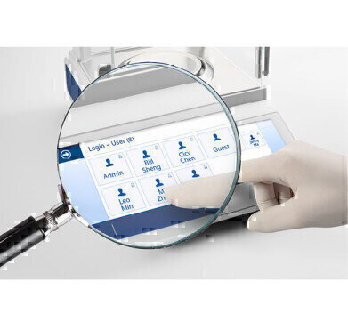 METTLER TOLEDO MS-TS - Works as Hard as You Do